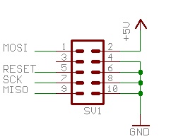 Digispark Rev.3 retten - ISP-Anschluss
