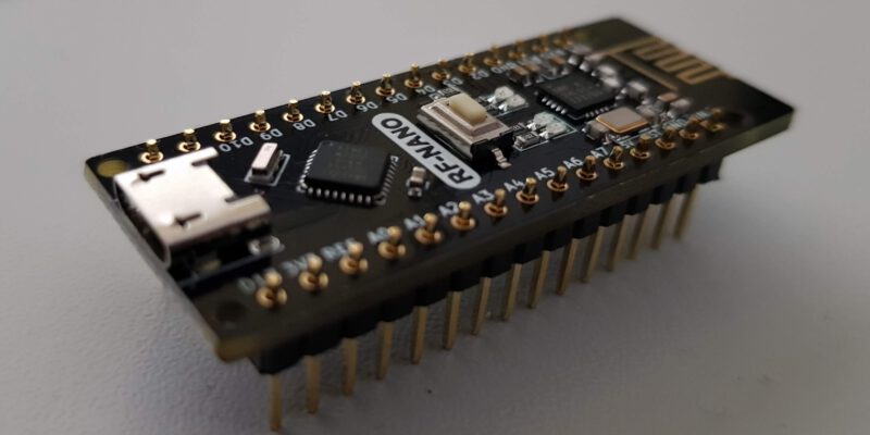 Nano RF perspektivisch