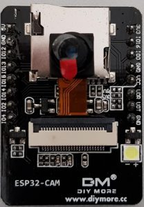 ESP32 Cam Front