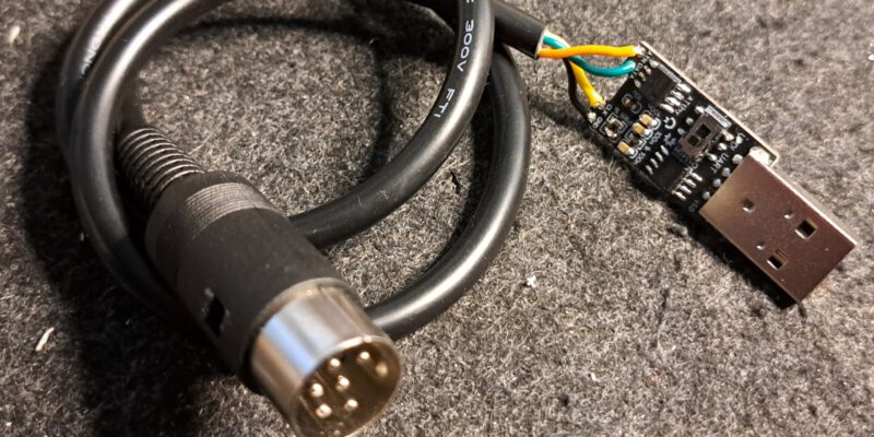 C64 Disk Buddy - Adapter Banner