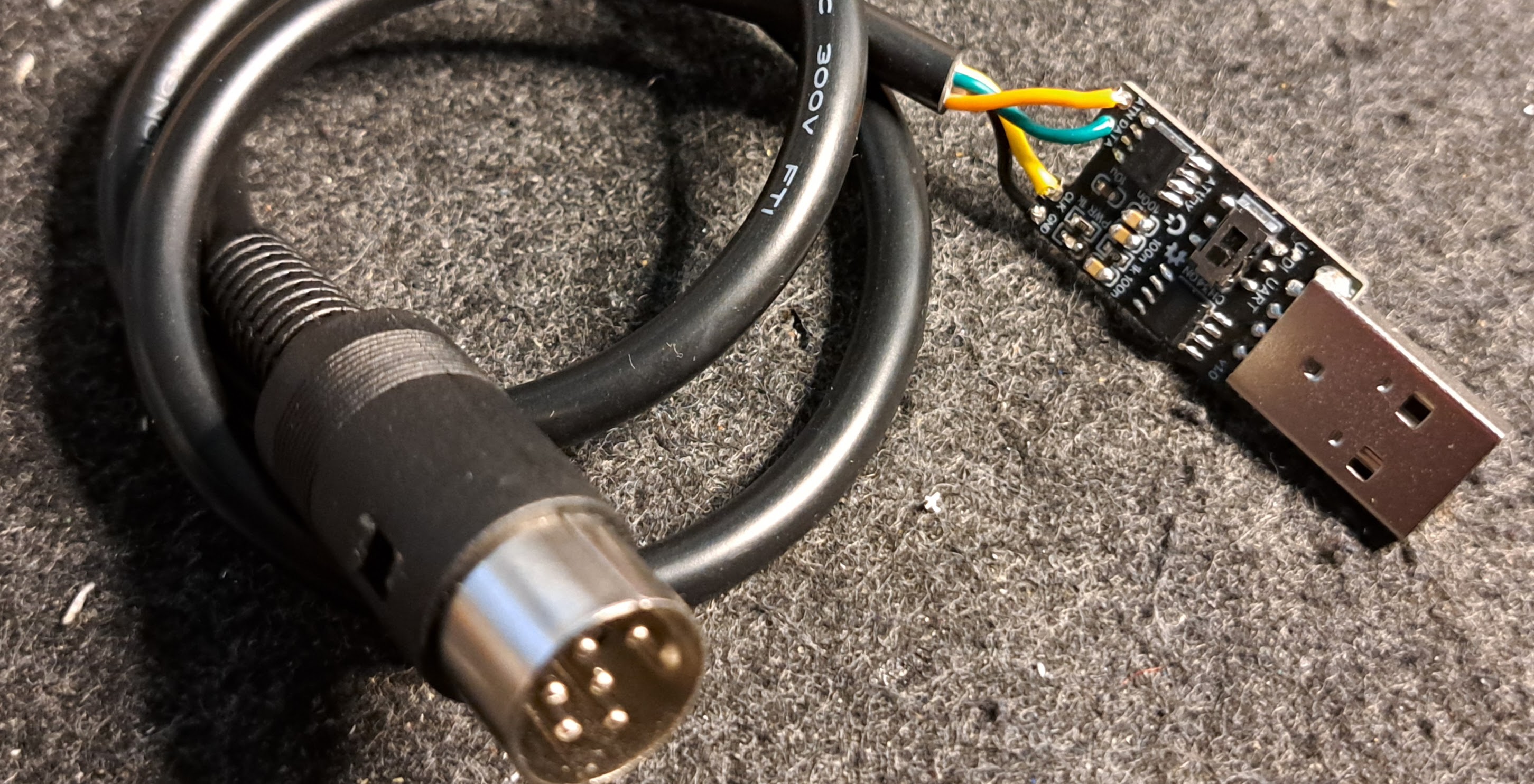 C64 Disk Buddy - Adapter Banner