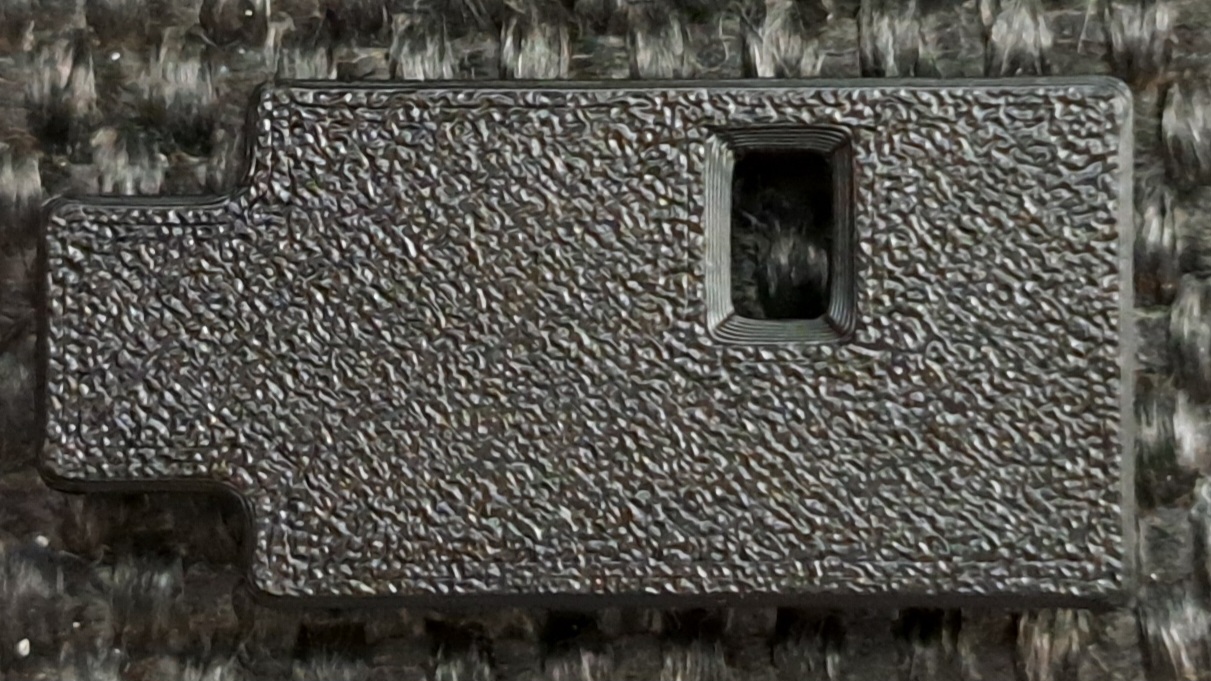 DiskBuddy64 - Gehäuse Deckel von aussen
