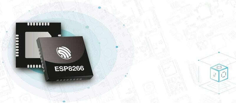 esp8266 ARDUINO Gui Banner