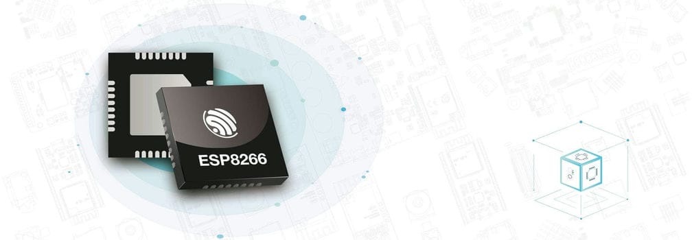 esp8266 ARDUINO Gui Banner