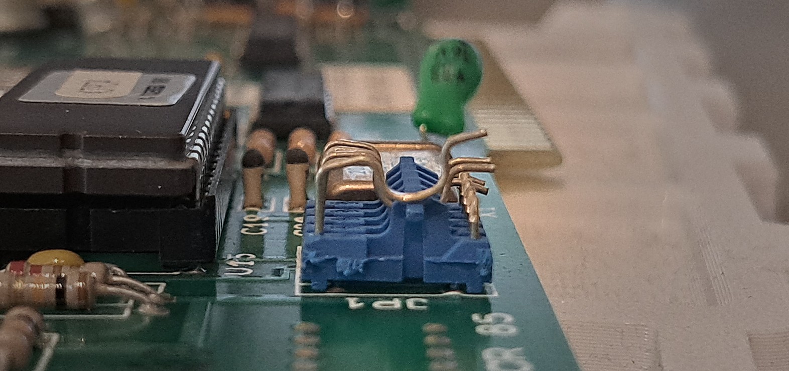 DIP-FIX NCR 85 CGA - Seite geschlossen