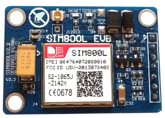 Sim800L EVB Quelle:  https://www.yourduino.ru/product/modul-gsmgprs-sim800l-s-antennoy 