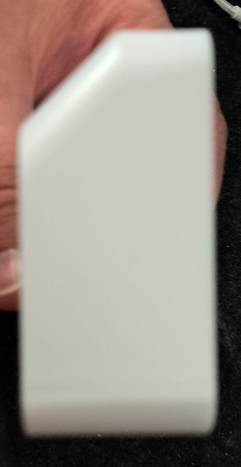 Seitenansicht der TC001 von der anderen Seite
