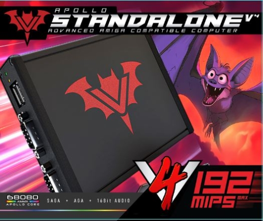 Vampire V4+ Standalone (Bild: Apollo Computer, Shop)
